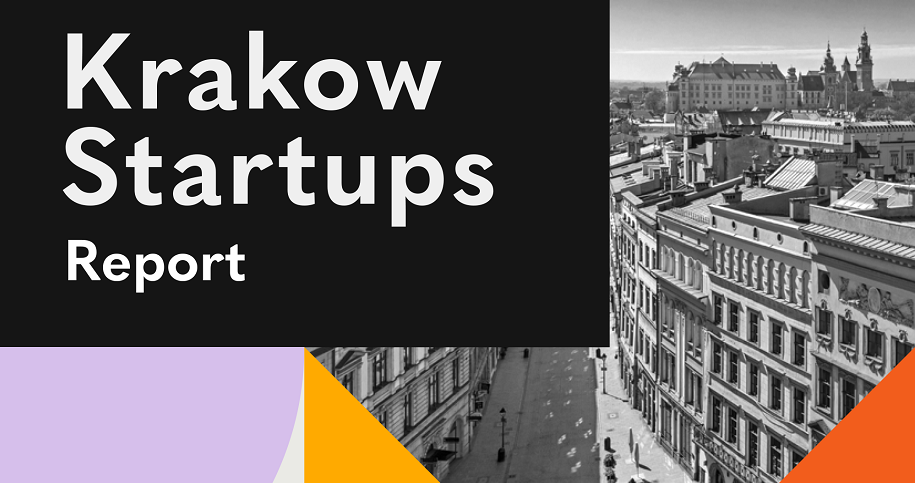 Pojawił się Krakowski Raport Startupów!