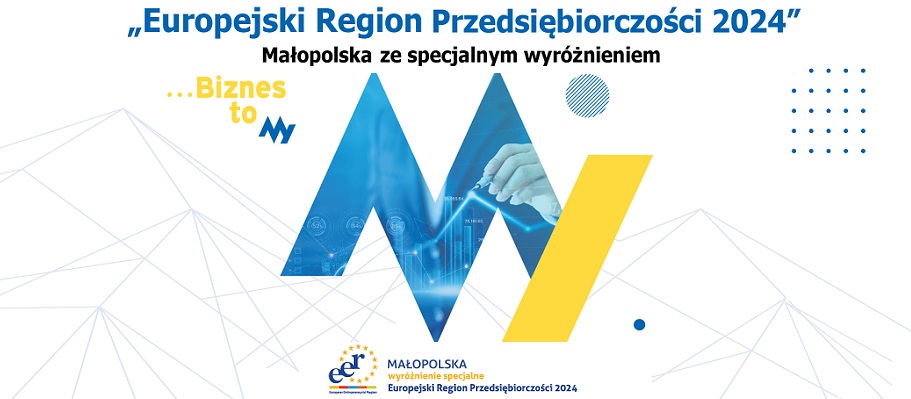 Specjalne wyróżnienie ERP 2024 dla Małopolski