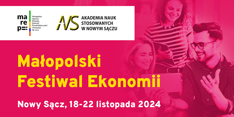 Małopolski Festiwal Ekonomii