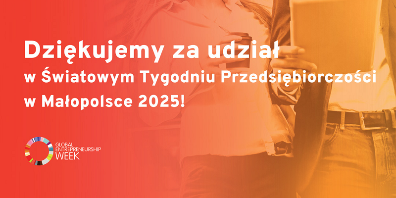 Dziękujemy za udział w ŚTP w Małopolsce 2025!