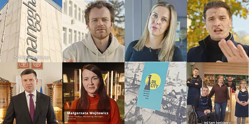 Jeszcze raz zapraszamy!