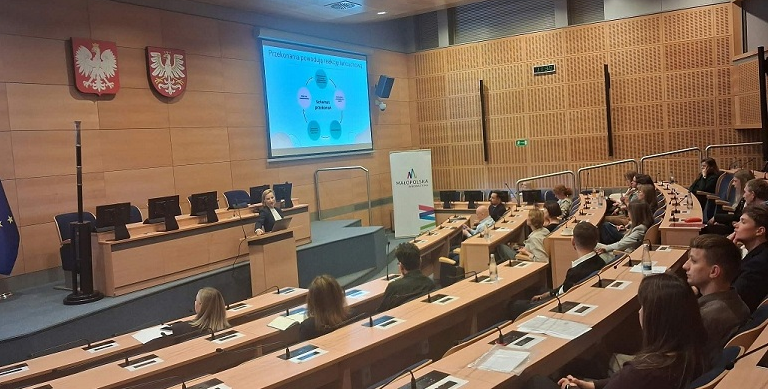 Małopolska przygotowuje się na ŚTP 2026